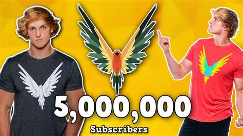 youtube subscriber count logan paul|how to check live subscriber count.